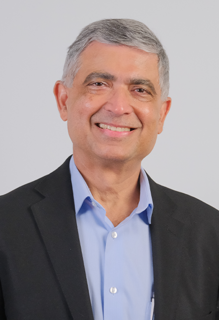 Dr. Munir Ghesani joins United Theranostics as Chief Medical Officer